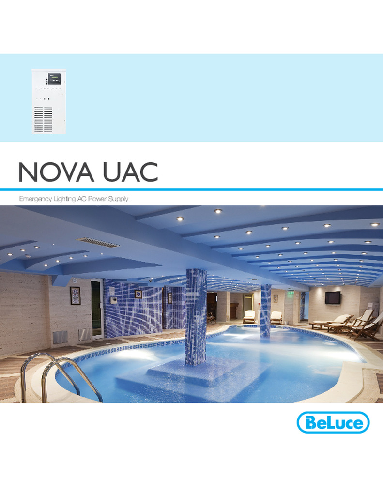 NOVA UAC