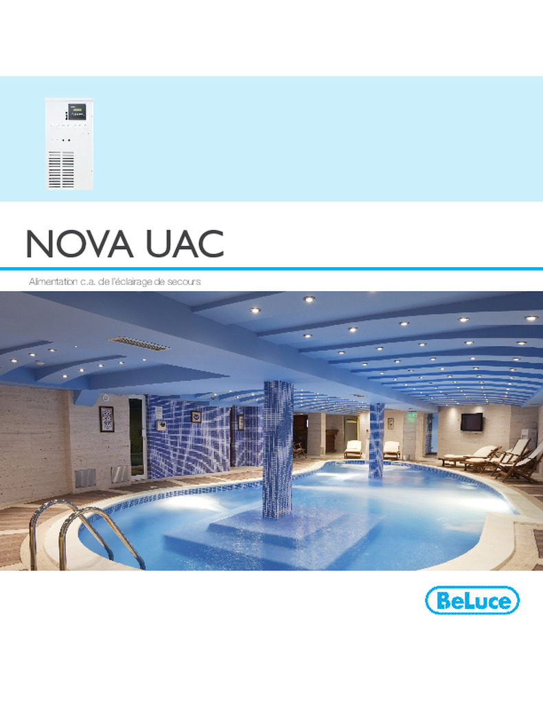 NOVA UAC